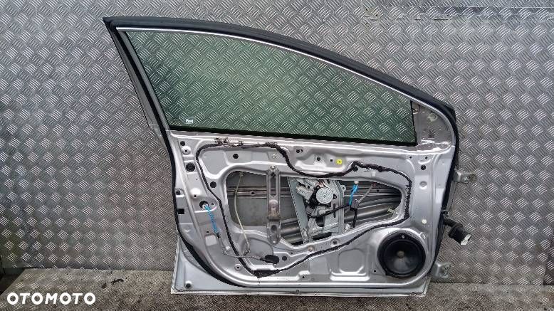DRZWI LEWE PRZEDNIE HONDA CIVIC 8 - 2