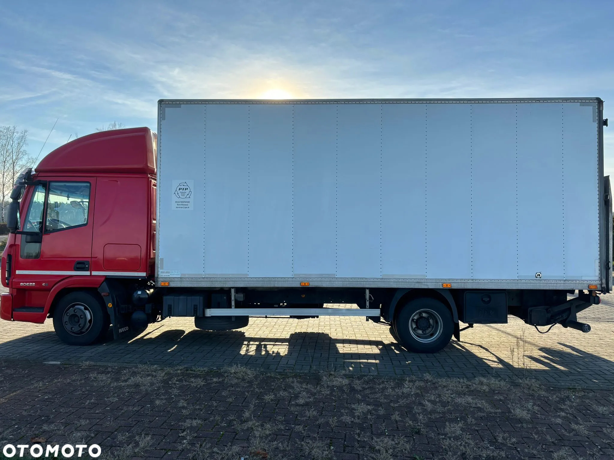 Iveco EUROCARGO - 2