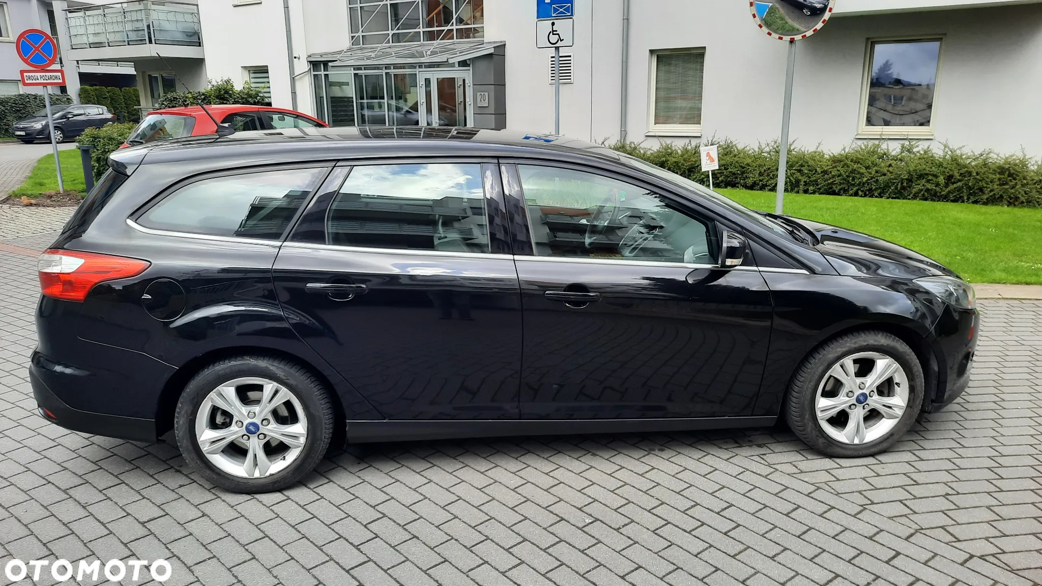 Ford Focus 1.6 TDCi Titanium - 5