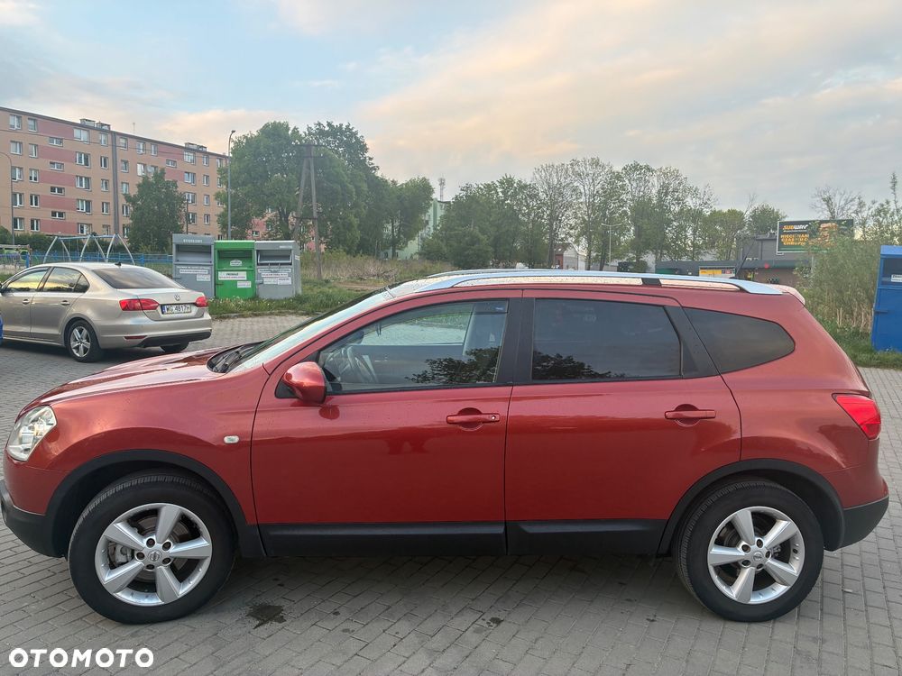 Nissan Qashqai+2 2.0 I-Way - 4