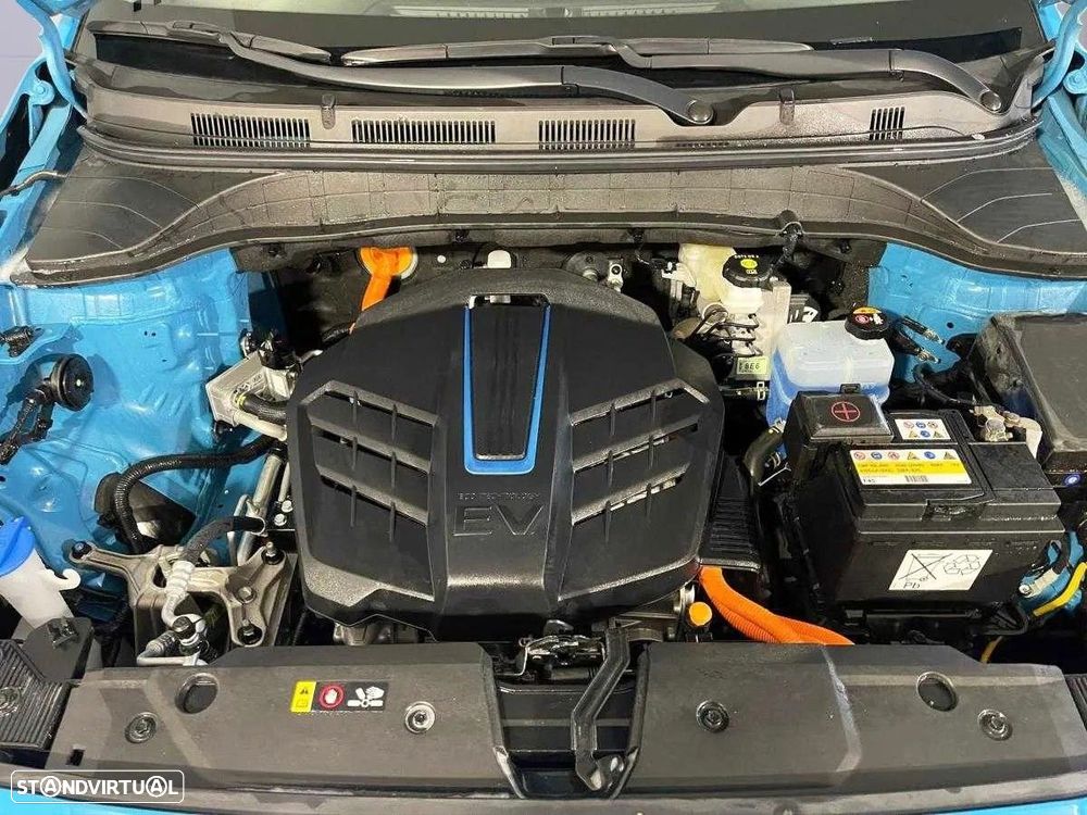Hyundai Kauai 39 kWh Vanguard+TMS - 16
