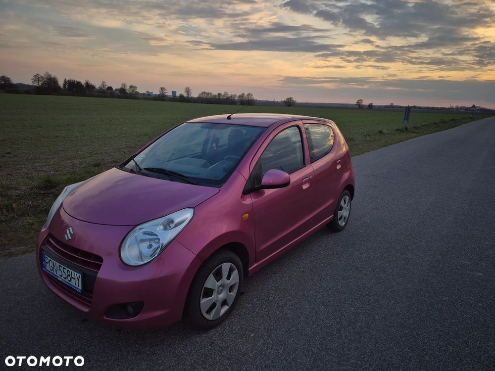 Suzuki Alto 1.0 Classic - 2
