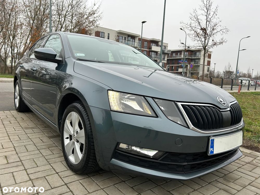 Skoda Octavia 1.4 TSI Ambition - 30