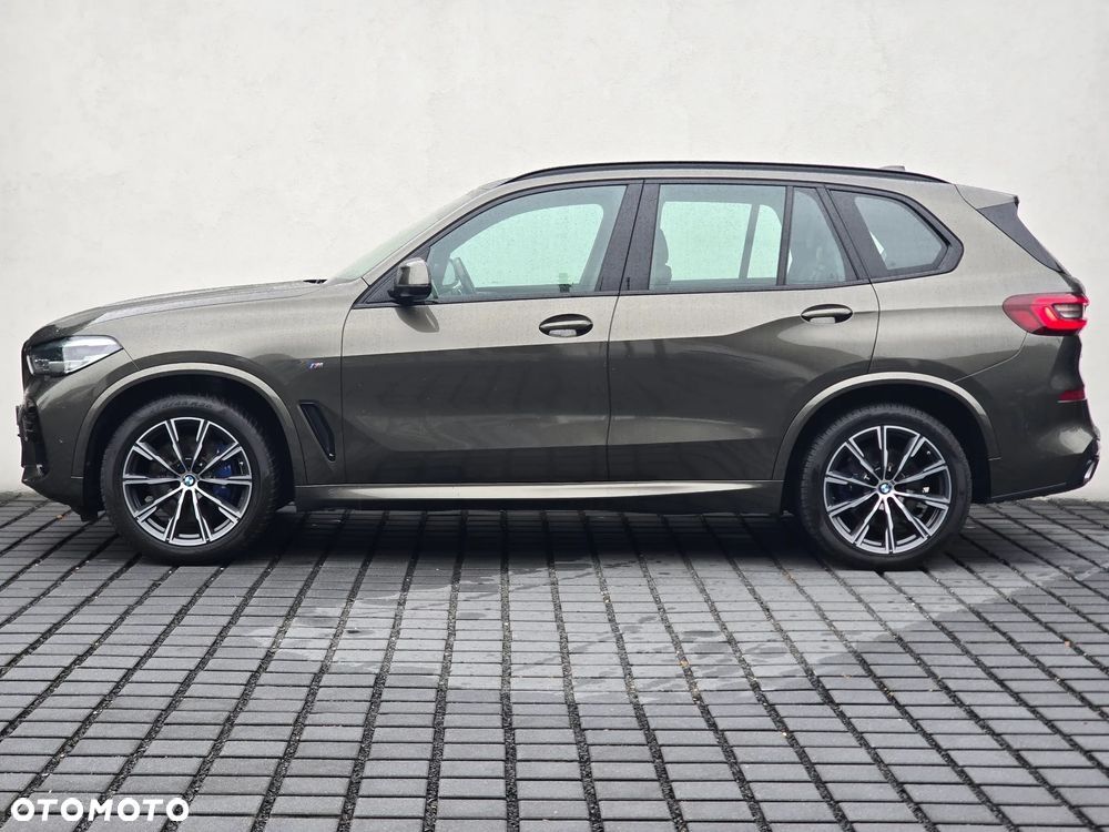 BMW X5 2023 photo 5