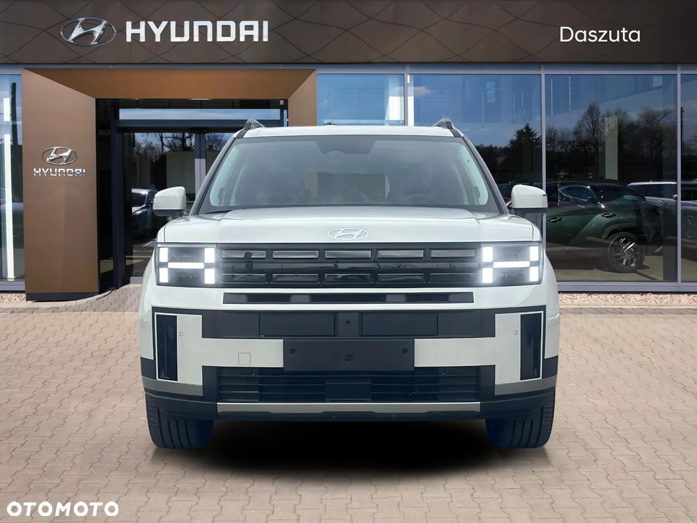 Hyundai Santa Fe 1.6 T-GDI HEV Platinum 4WD 7os - 8