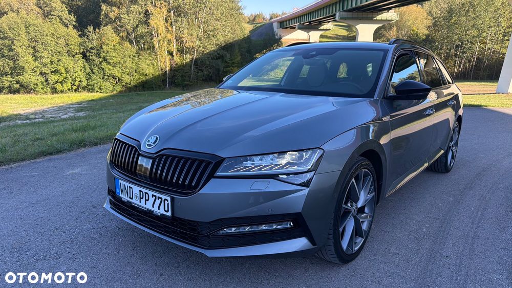 Skoda Superb - 13