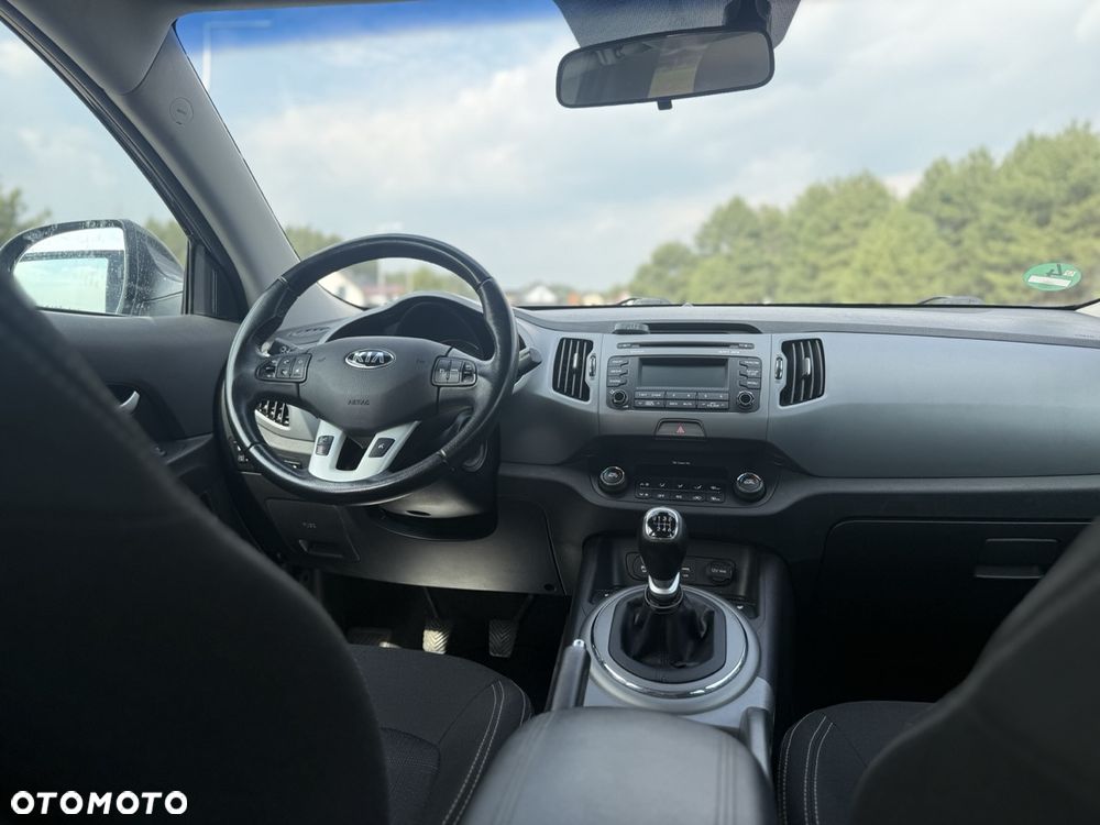 Kia Sportage 1.6 GDI L 2WD - 14