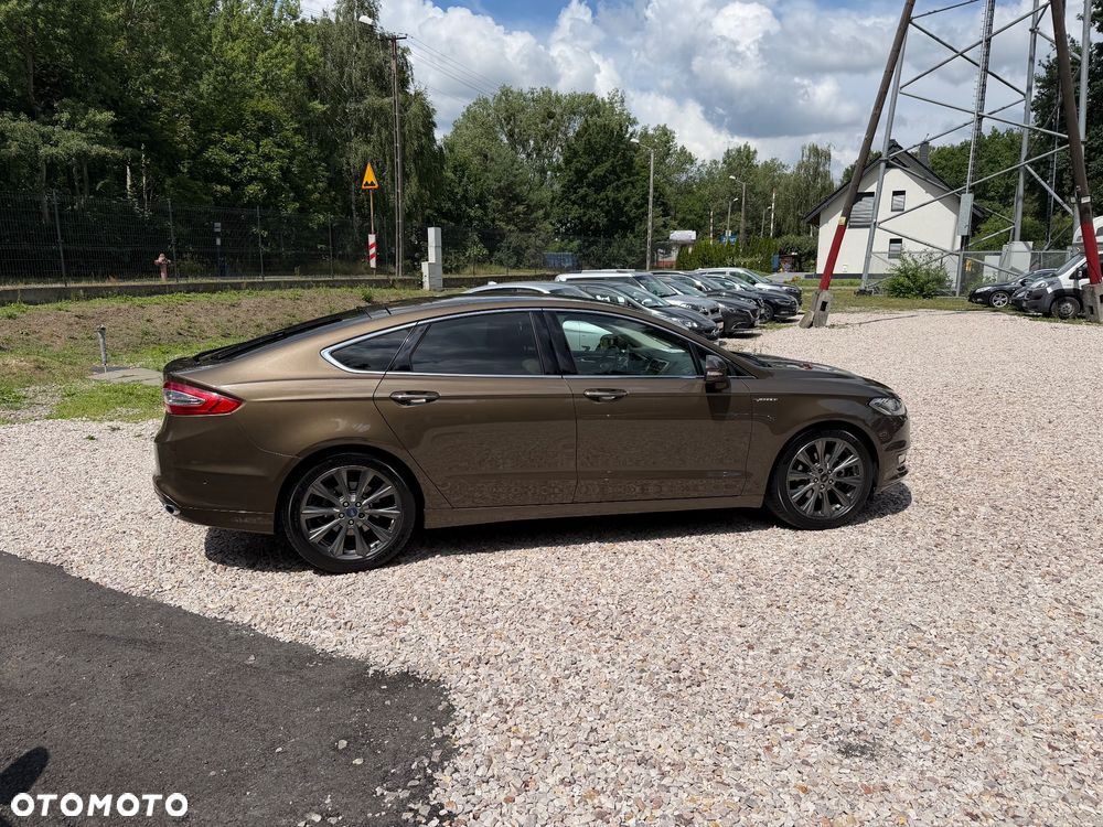Ford Mondeo Vignale 2.0 TDCi PowerShift - 5