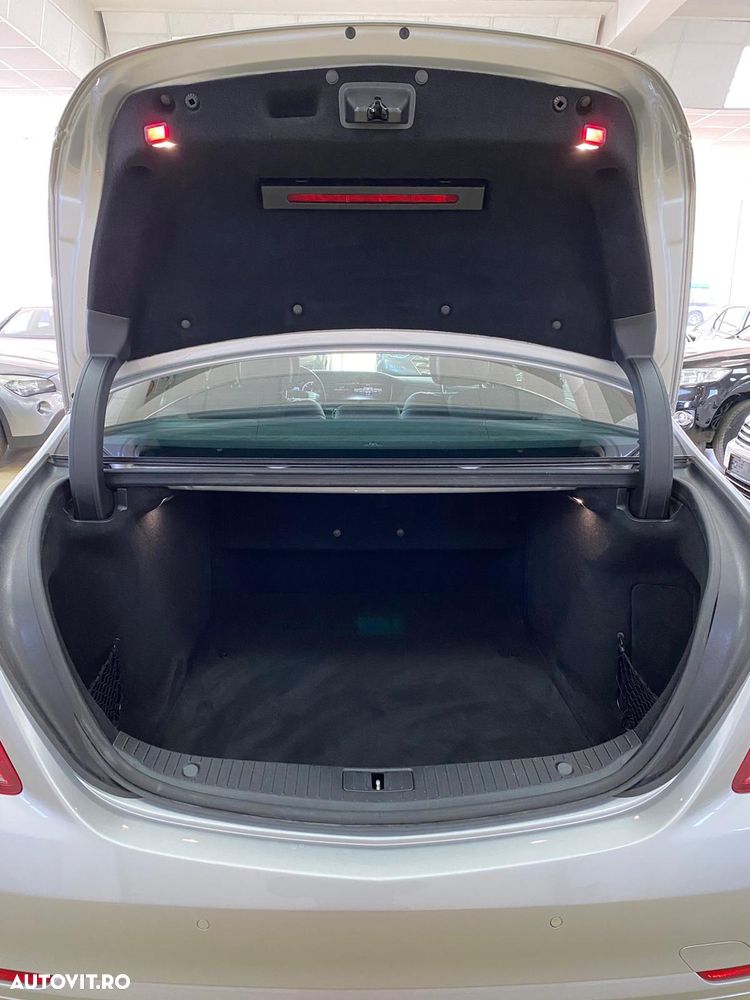 Mercedes-Benz S 350 (BlueTEC) d 4Matic 7G-TRONIC - 6