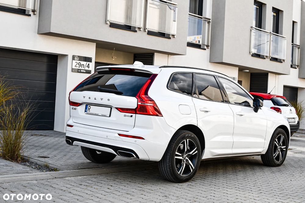 Volvo Xc60 2019 photo 5