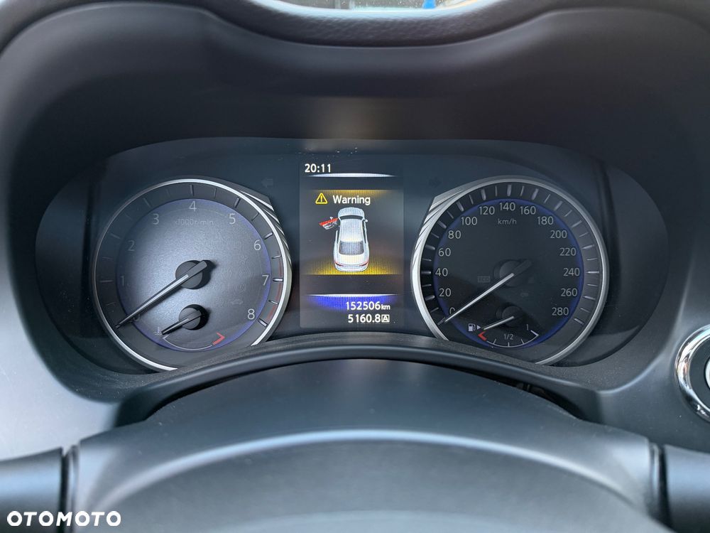 Infiniti Q50 2.0t Premium Sound Studio by Bose - 23