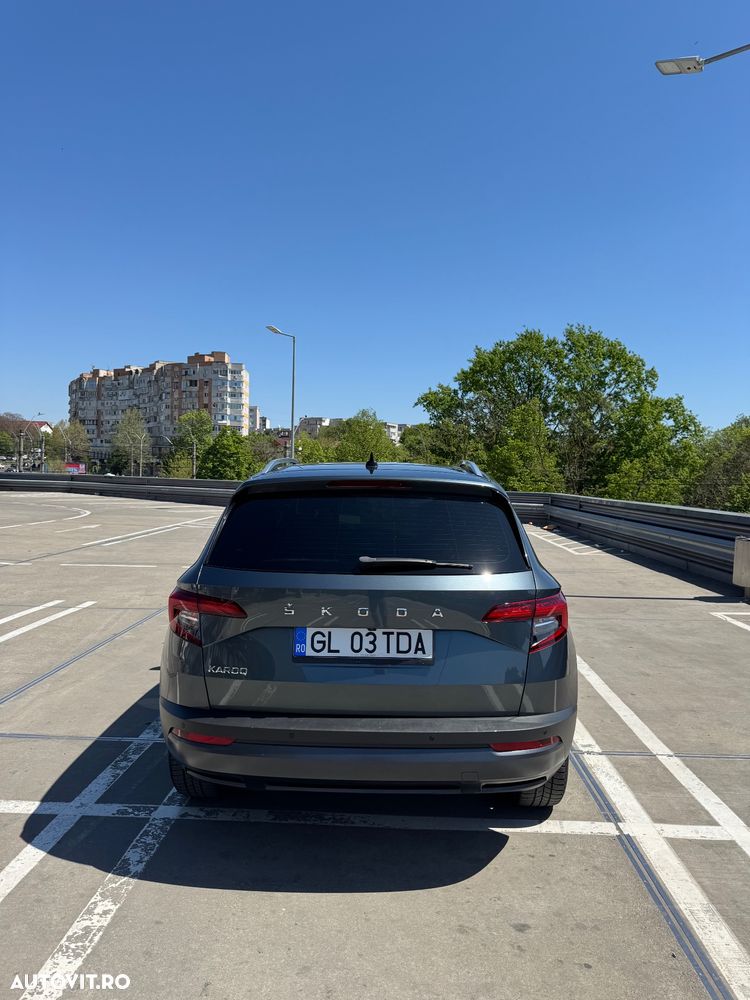 Skoda Karoq 1.5 TSI DSG Style - 6