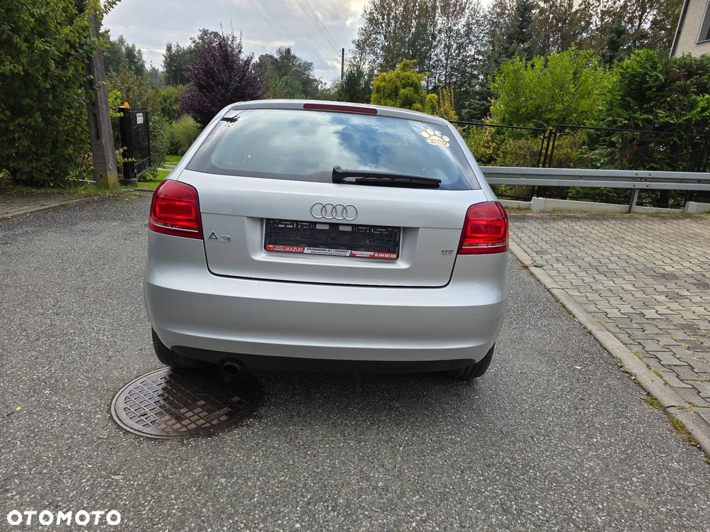 Audi A3 1.6 Ambition - 29
