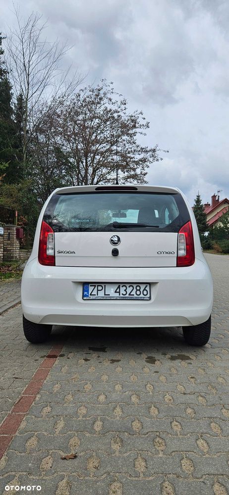 Skoda Citigo - 2