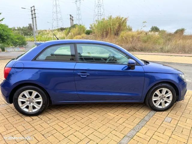 Audi A1 1.6 TDI Attraction - 5