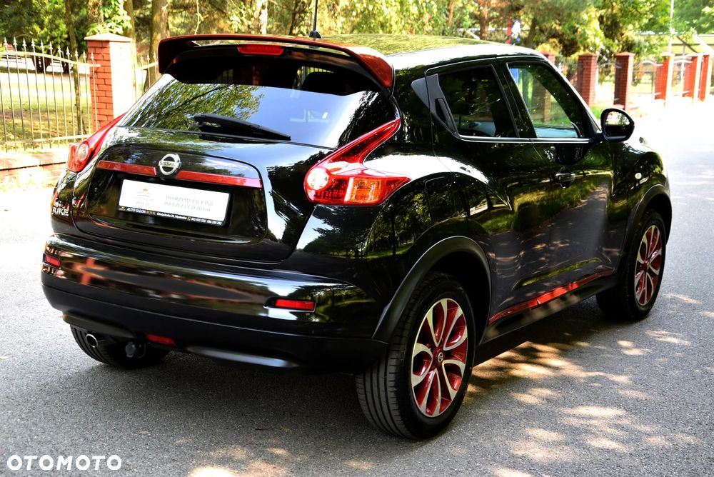 Nissan Juke 1.6 N-Tec S&S - 9