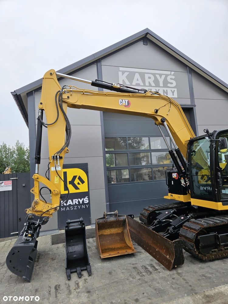 Caterpillar CAT 310 | 2023 | 1595 MTG | 308 E2 307 309 311 310-07 - 11