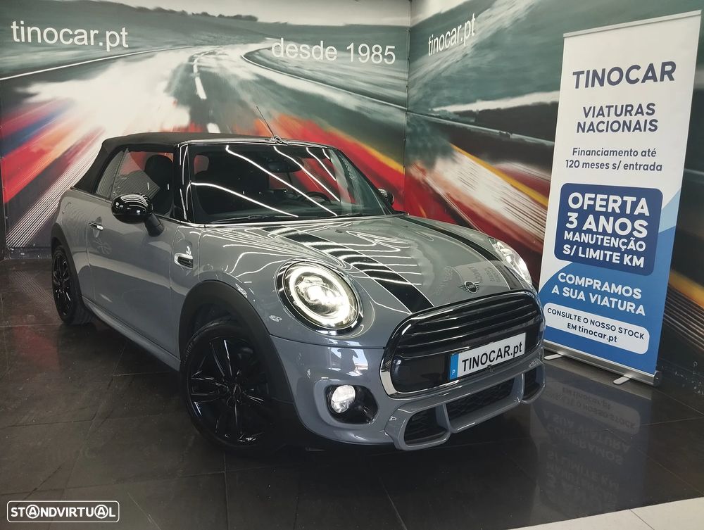 MINI Cabrio Cooper - 12