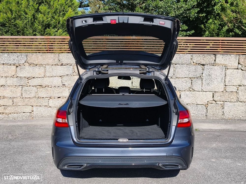 Mercedes-Benz C 220 d AMG Line - 36