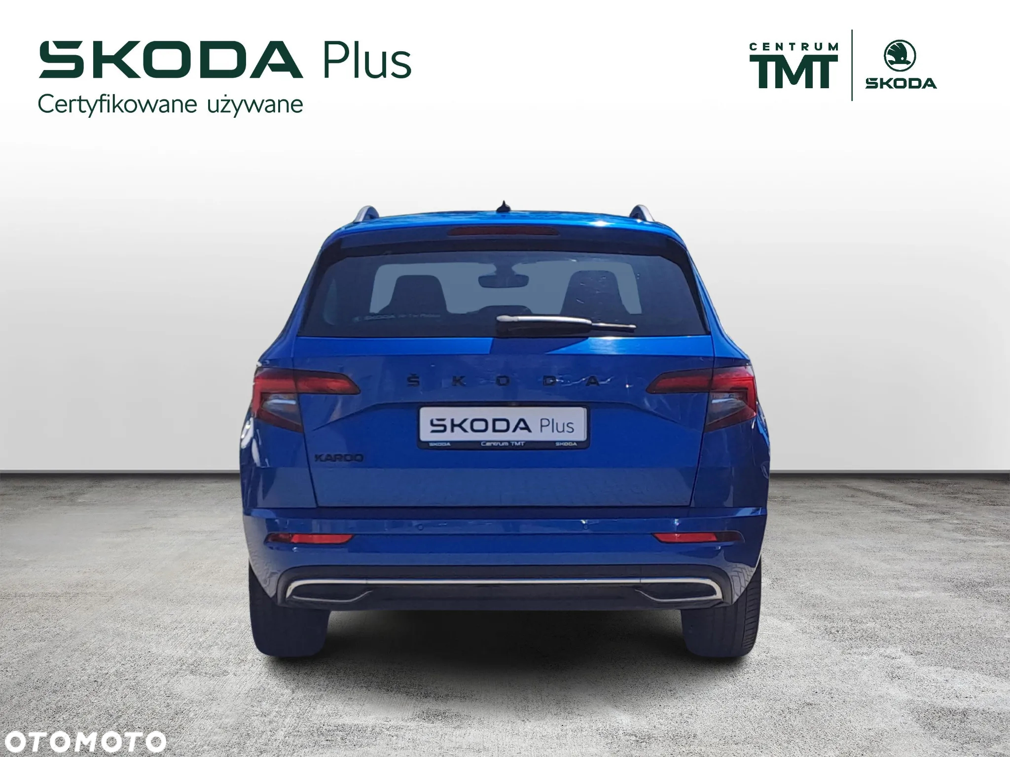 Skoda Karoq 1.5 TSI ACT 4x2 Sportline DSG - 4