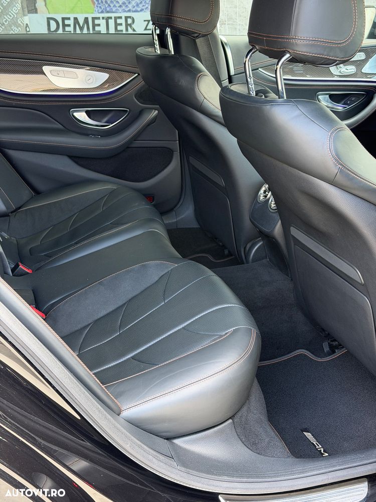 Mercedes-Benz CLS 53 AMG 4Matic AMG Speedshift 9G-TRONIC - 13