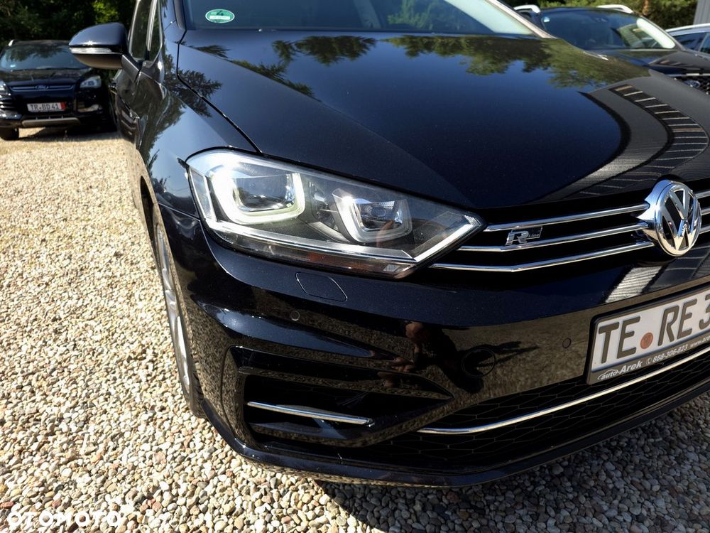 Volkswagen Golf Sportsvan SV 1.4 TSI BMT Highline DSG - 25