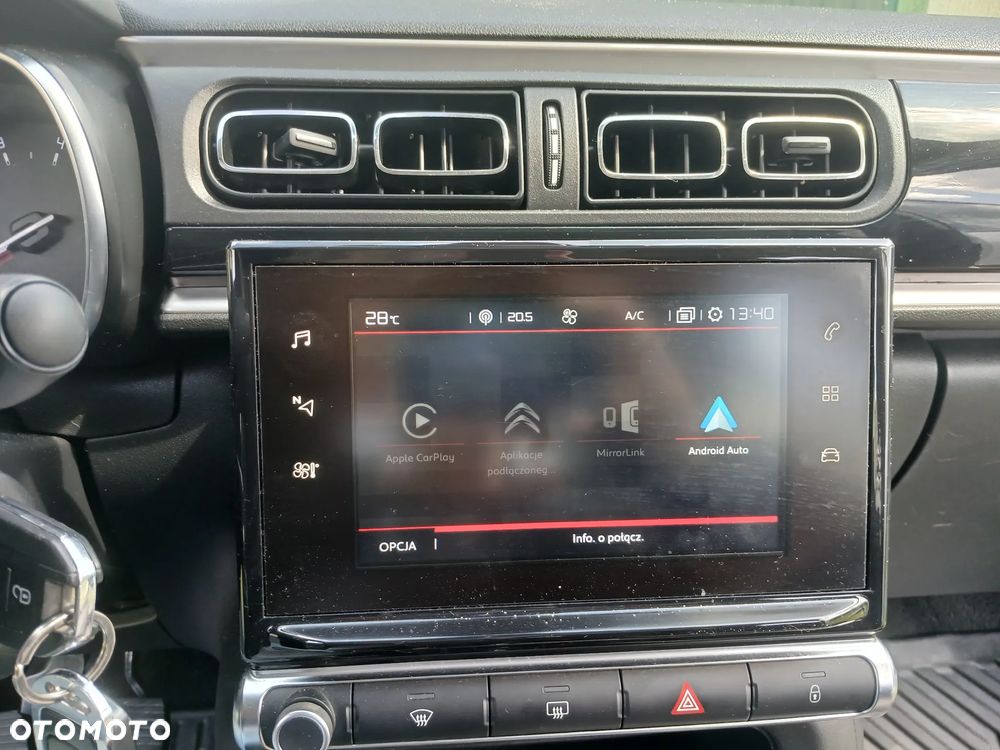 Citroën C3 1.2 PureTech Shine - 12