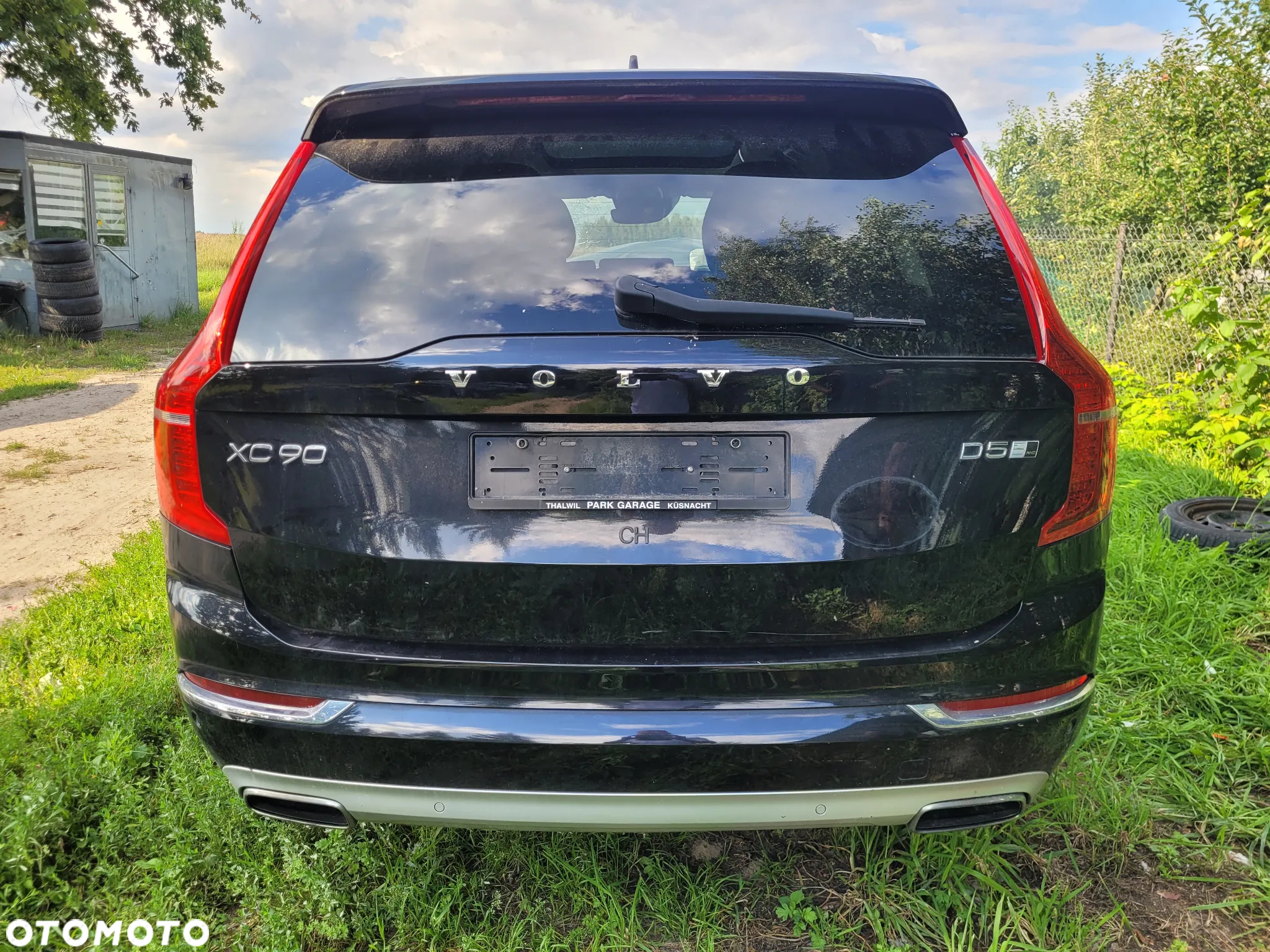 Volvo XC 90 D5 AWD Geartronic Inscription - 2