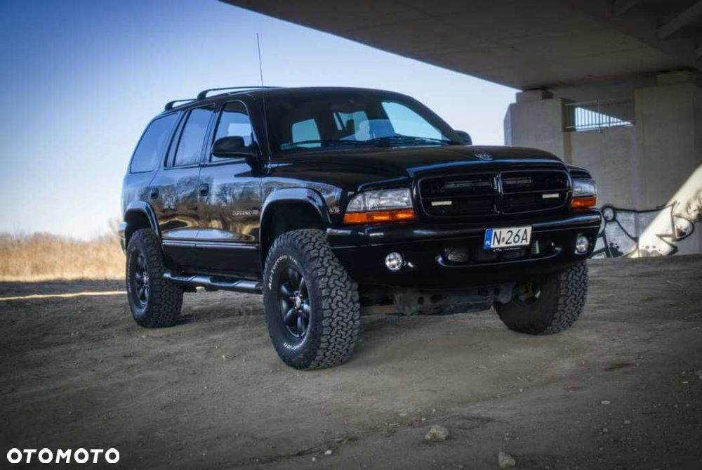 Dodge Durango - 1