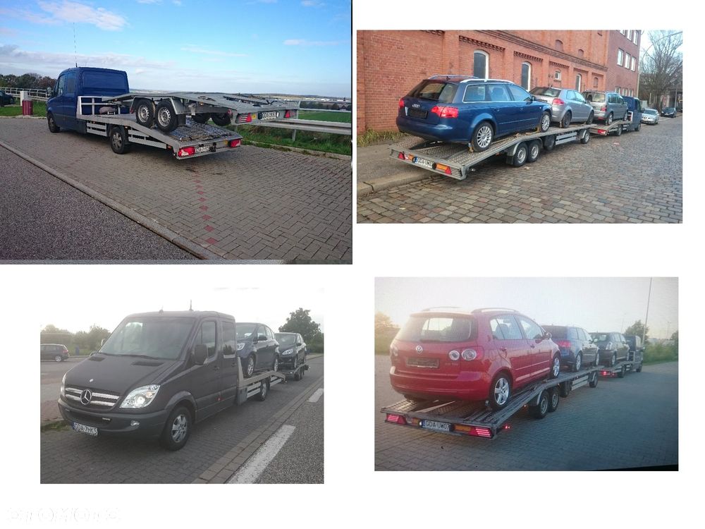 Mercedes-Benz Sprinter 319 - 40