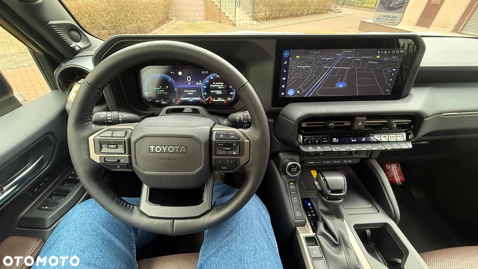 Toyota Land Cruiser LC 2.8 D-4D Executive - 19