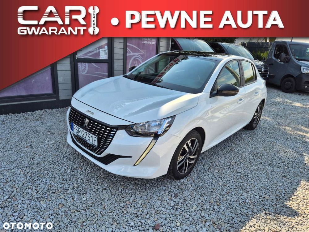 Peugeot 208 - 1