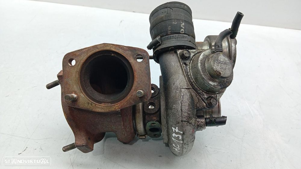 Turbo / compressor VOLVO V70 II (SW) - 7