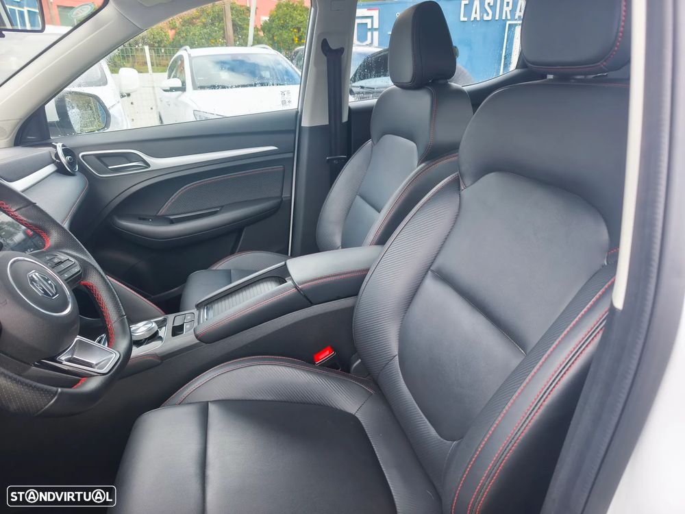 MG ZS Maximal Luxury - 7