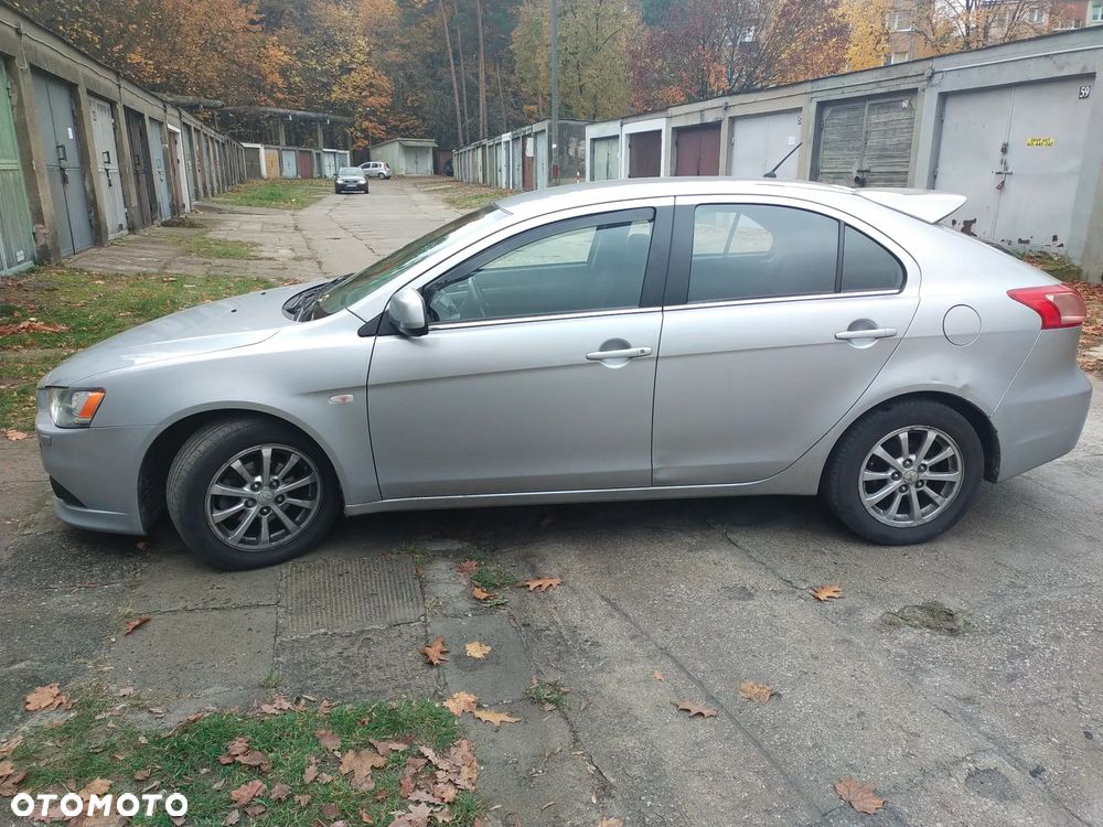 Mitsubishi Lancer 1.6 ClearTec - 1