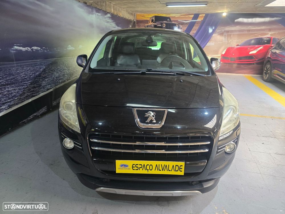 Peugeot 3008 - 2