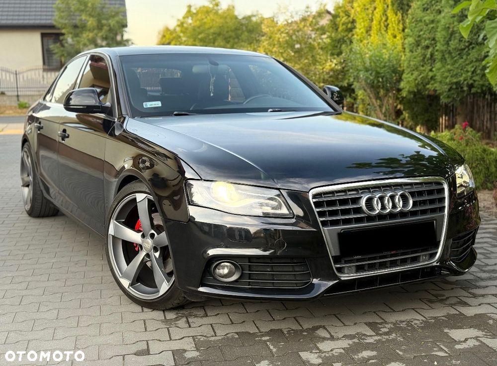 Audi A4 - 8