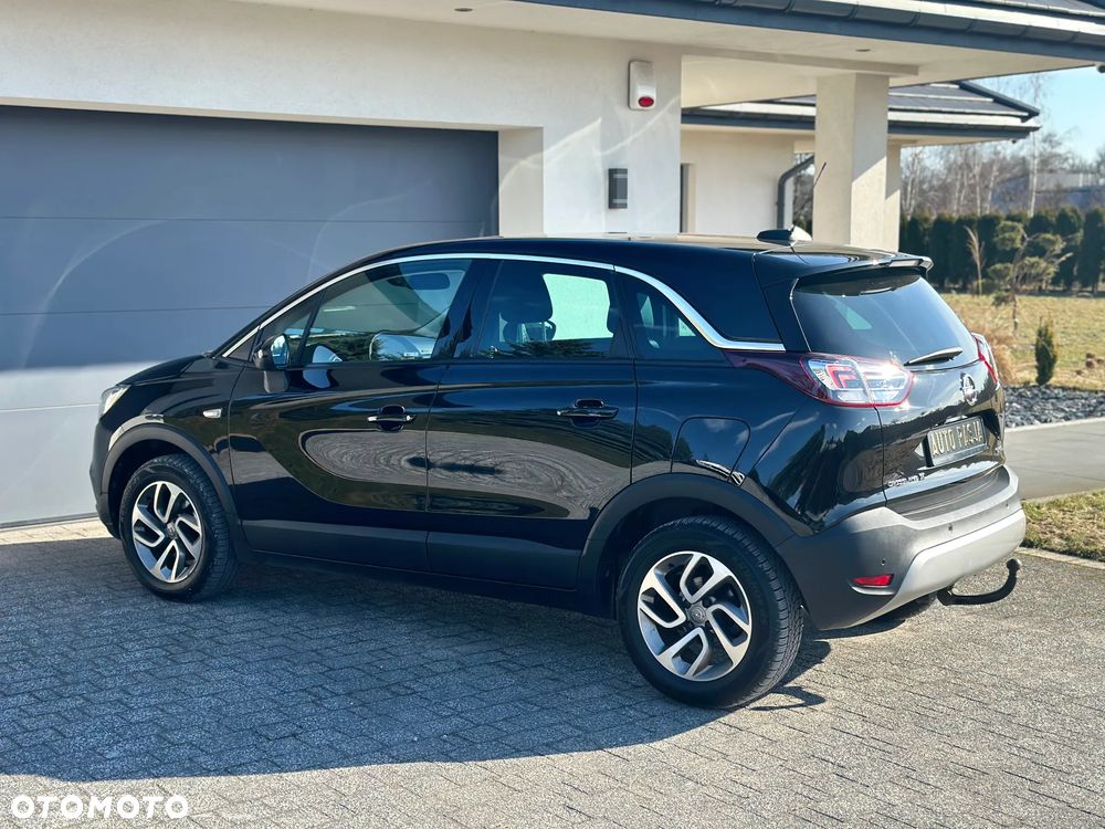 Opel Crossland X 1.2 T GPF Enjoy S&S - 13