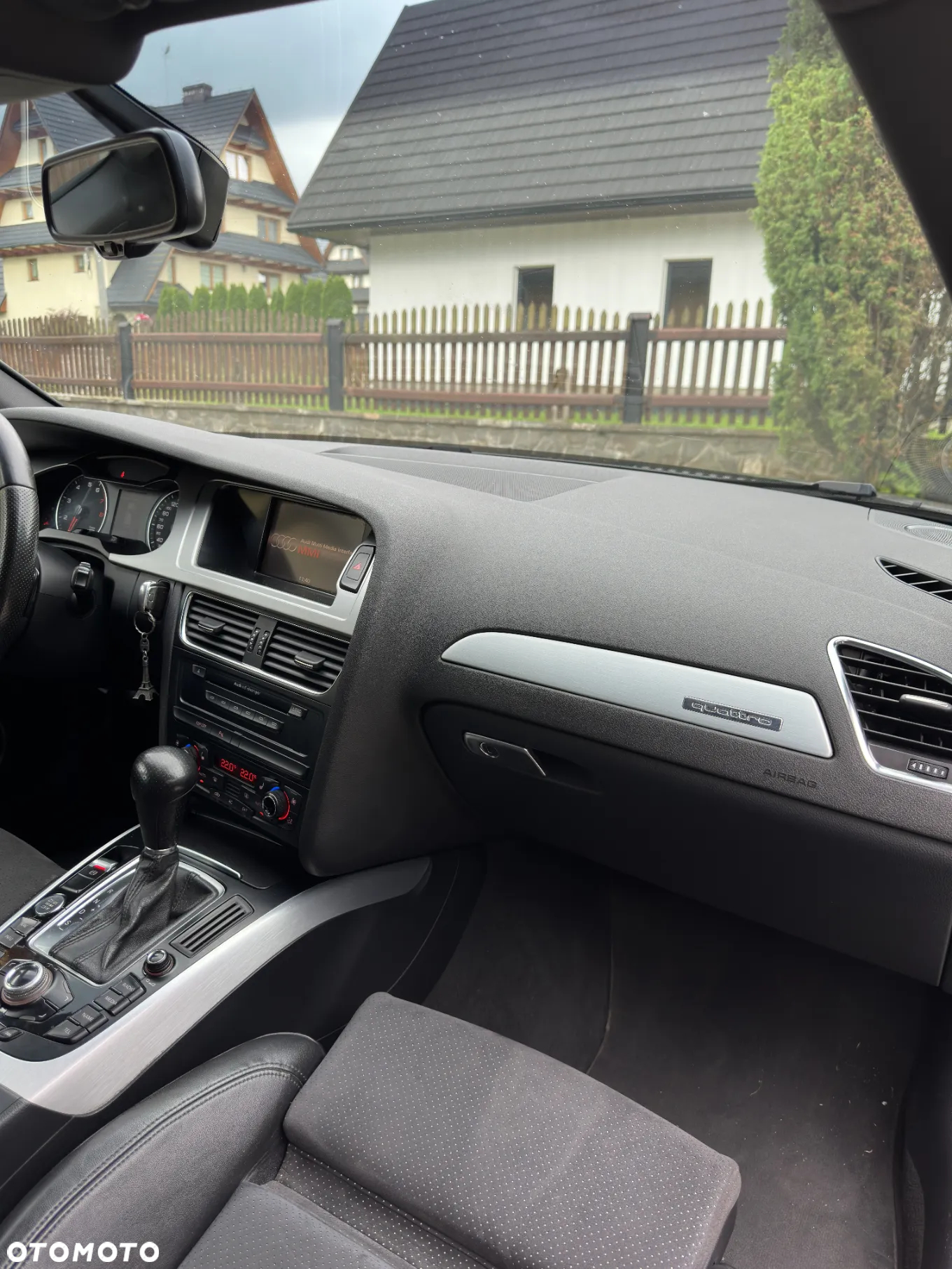 Audi A4 3.2 FSI Quattro Tiptronic - 20