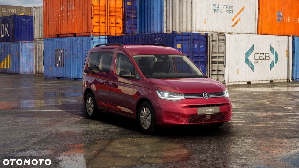 Volkswagen Caddy 1.5 TSI DSG - 11