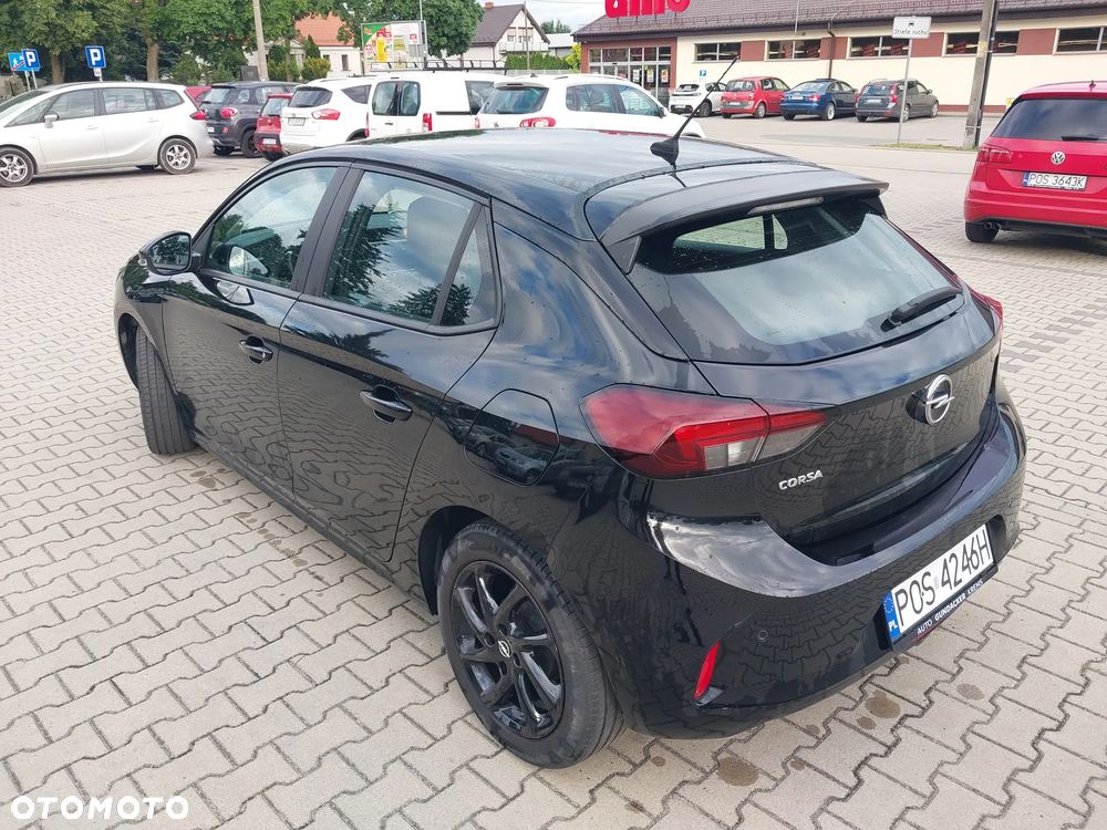 Opel Corsa 1.2 Edition Business Pack S&S - 2