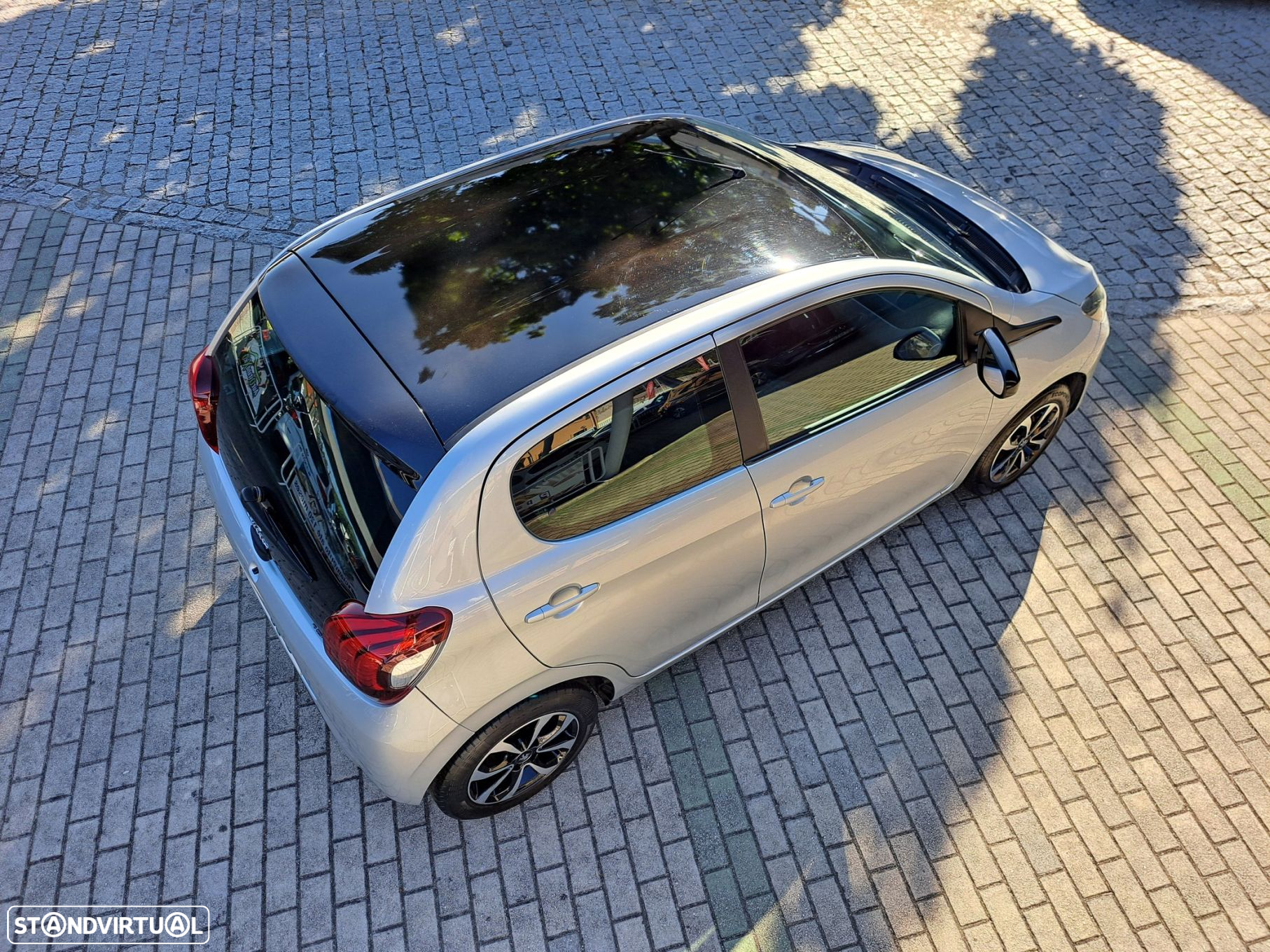 Peugeot 108 1.0 VTi Style - 22