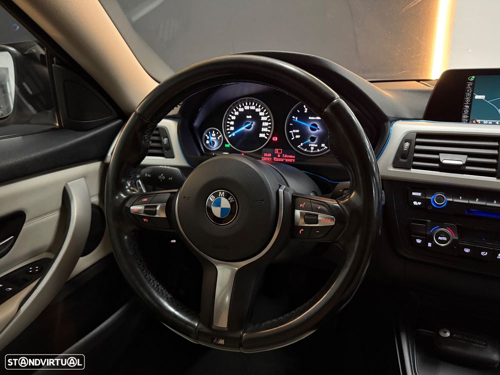 BMW 418 Gran Coupé d Line Sport - 27