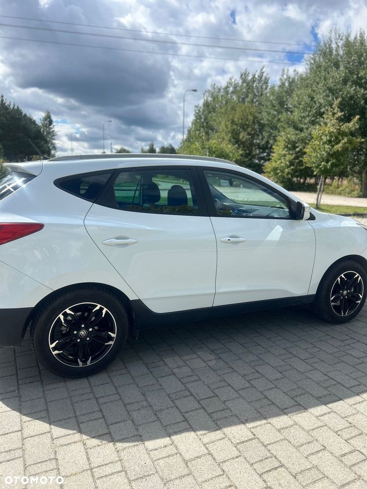 Hyundai ix35 1.7 CRDi Premium 2WD - 8