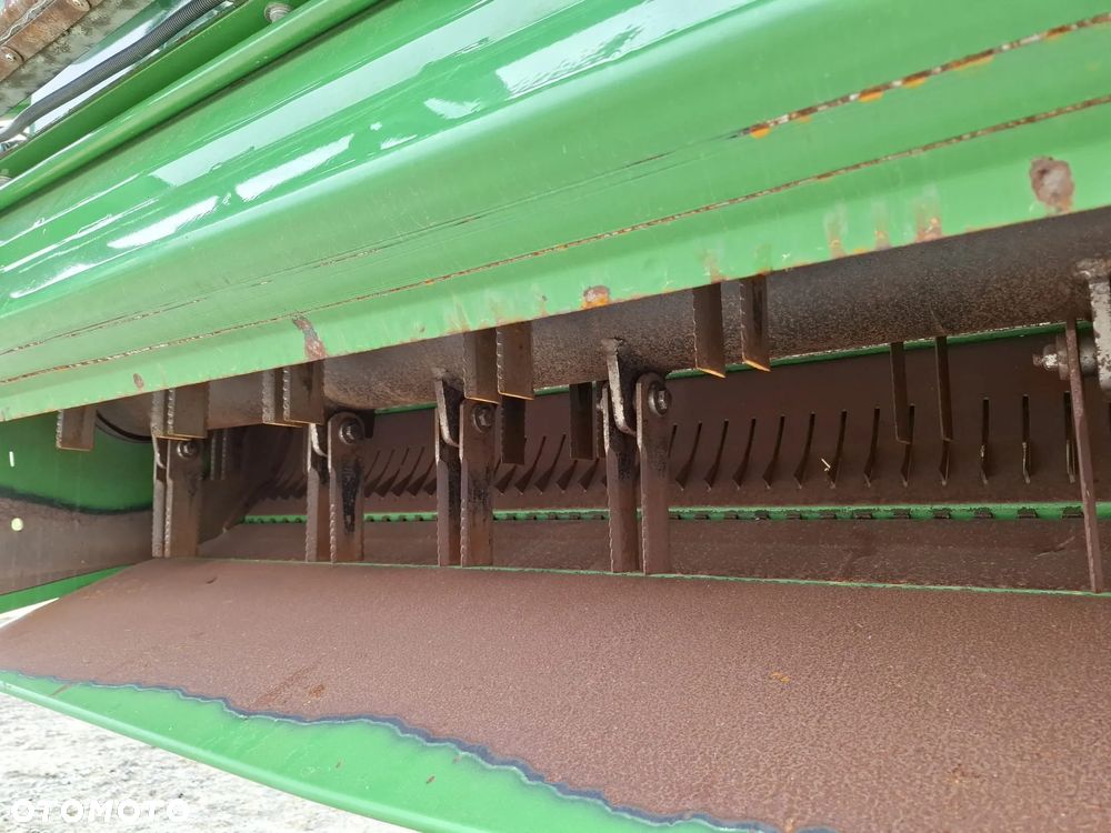 John Deere T550i - 11