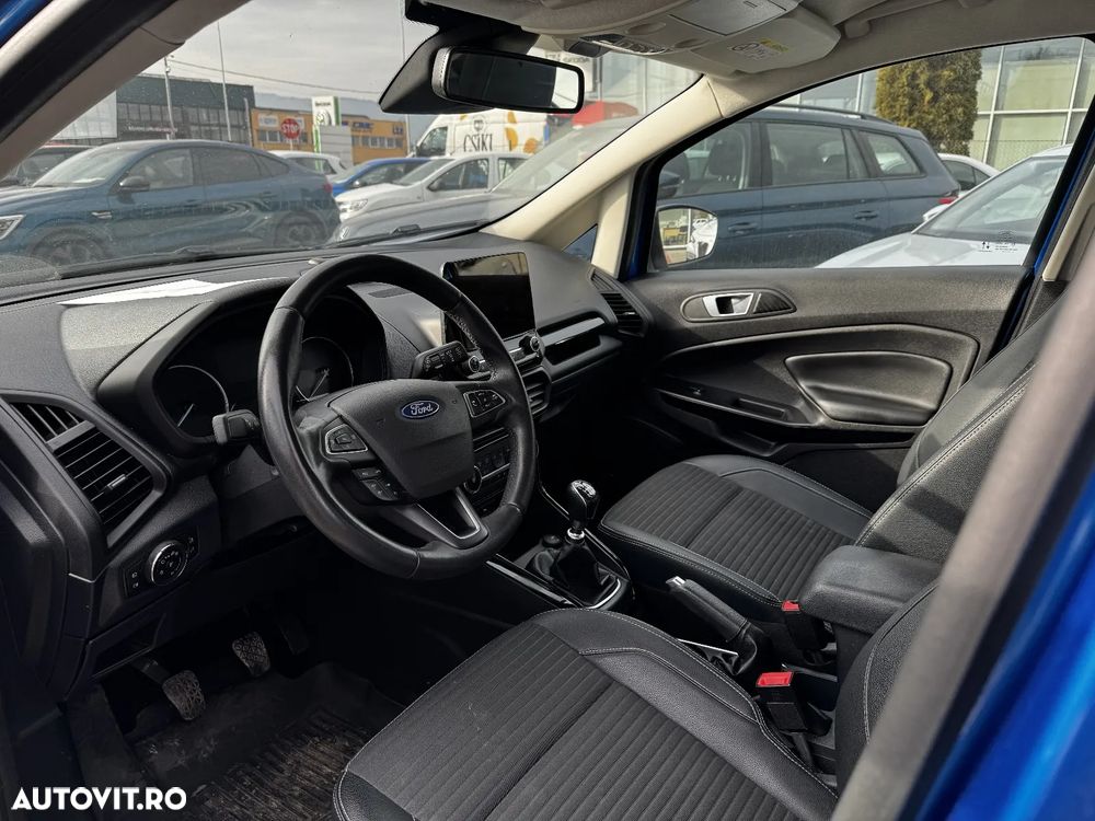 Ford EcoSport 1.0 EcoBoost Titanium - 7