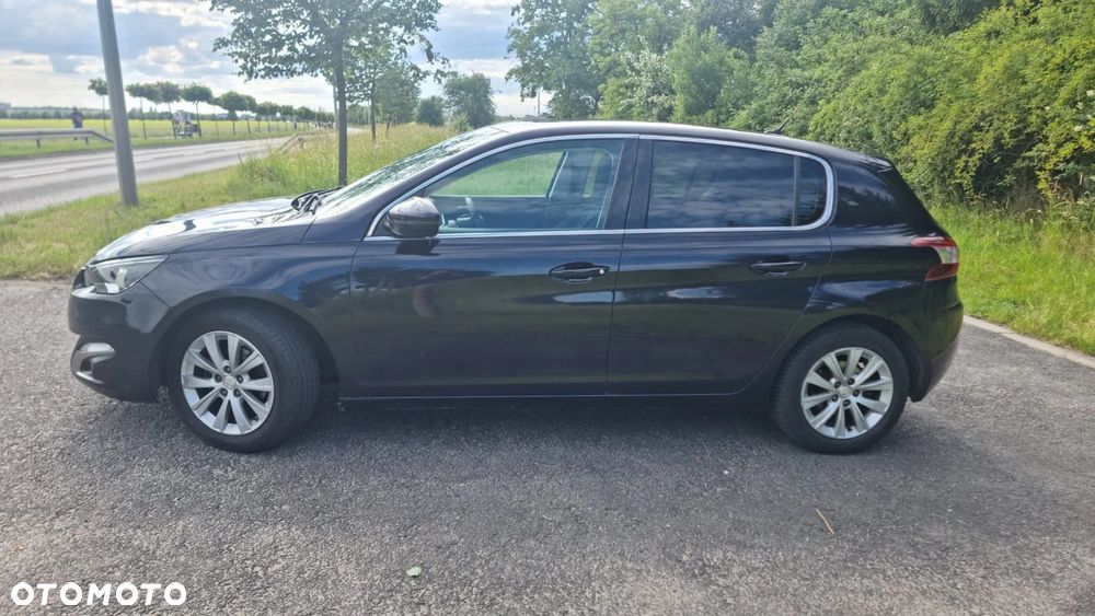 Peugeot 308 1.6 BlueHDi Style S&S - 3