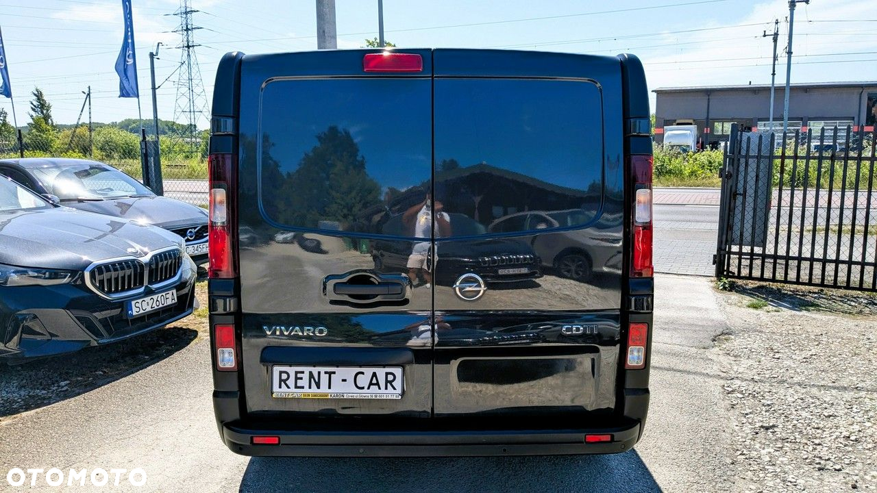 Opel Vivaro - 28