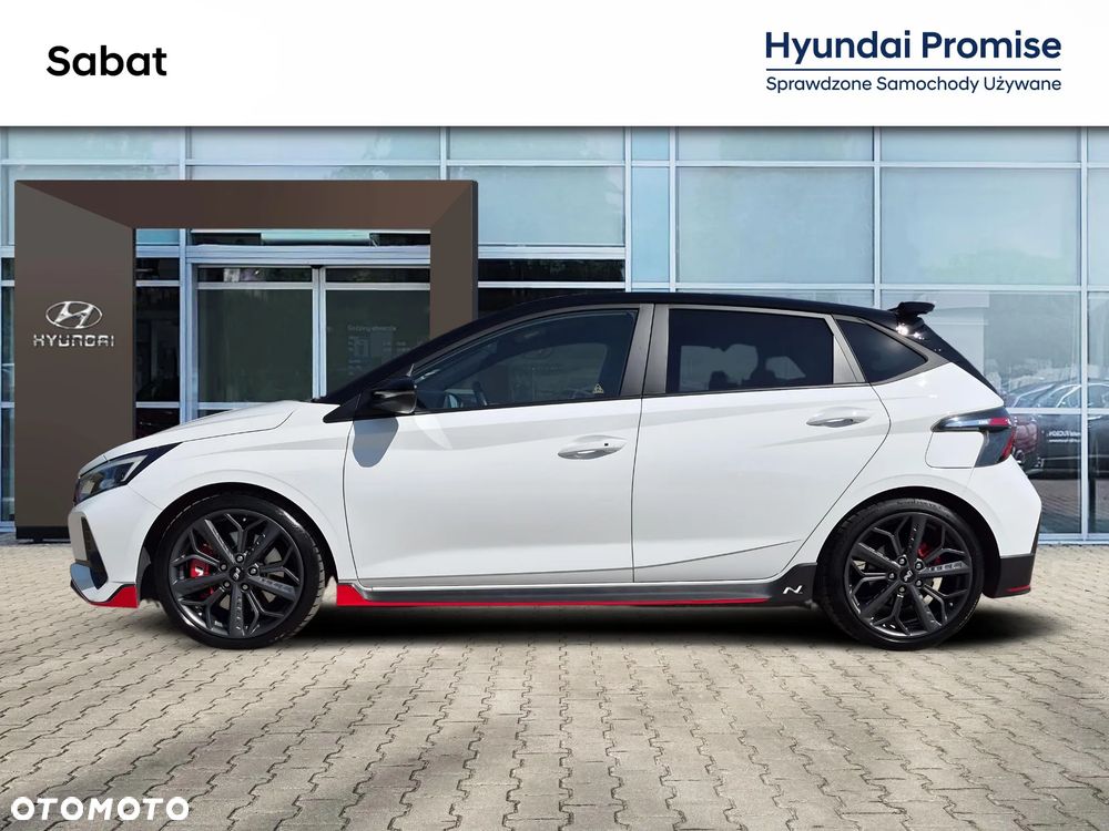 Hyundai i20 1.6 T-GDI N Performance - 7