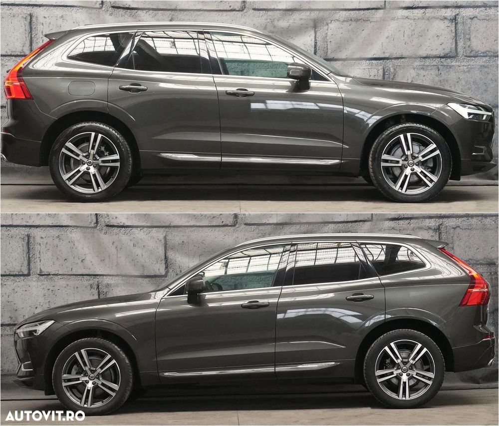 Volvo XC 60 D4 AWD Geartronic Inscription - 6